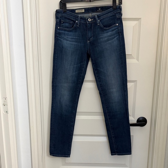 Ag Adriano Goldschmied Denim - AG Stevie Ankle jeans size 26R